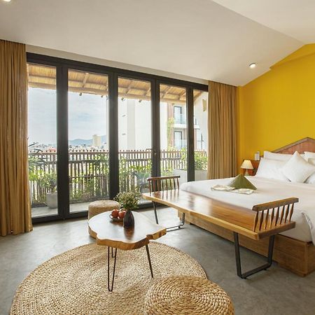 Ta Danang Boutique Hotel Экстерьер фото
