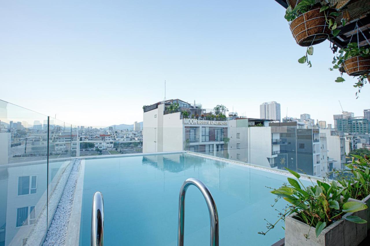 Ta Danang Boutique Hotel Экстерьер фото