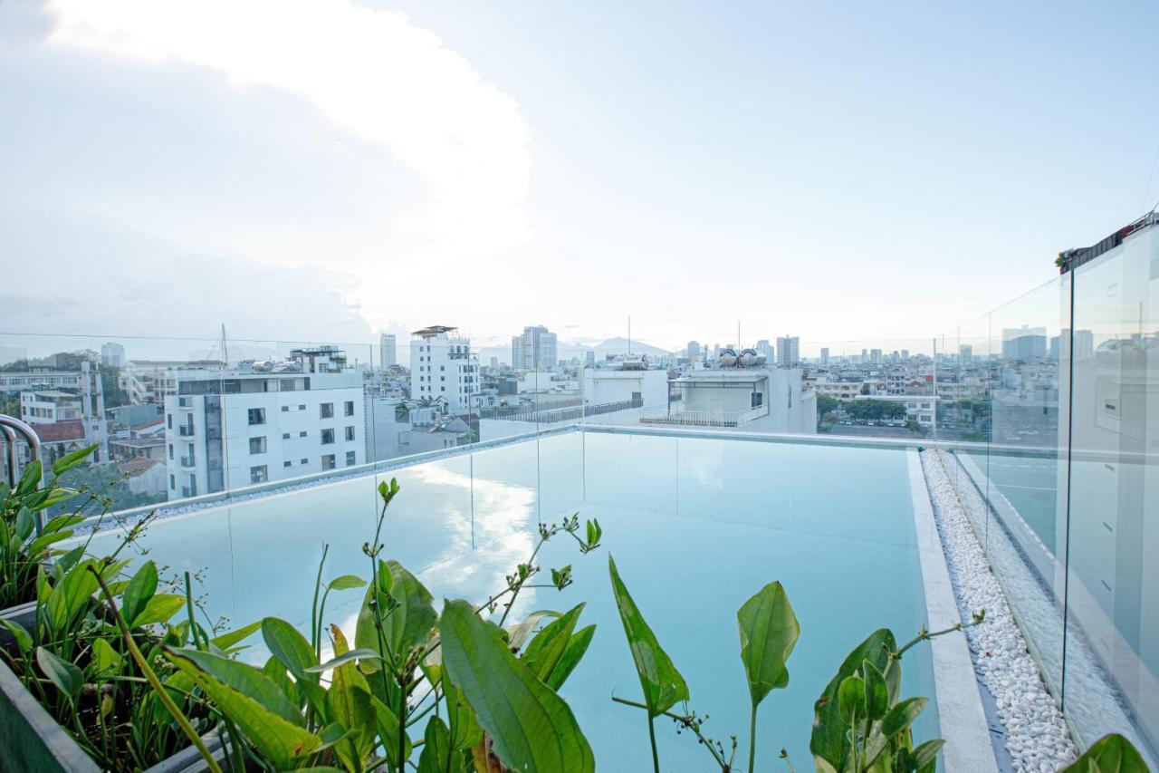 Ta Danang Boutique Hotel Экстерьер фото