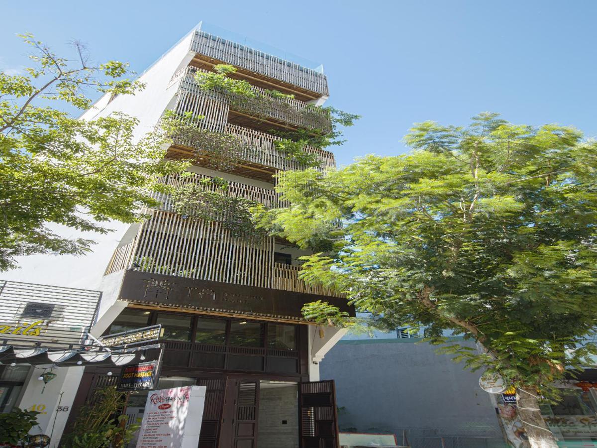 Ta Danang Boutique Hotel Экстерьер фото