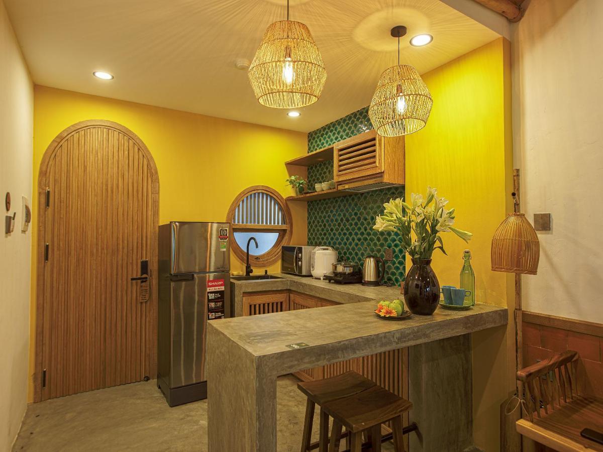 Ta Danang Boutique Hotel Экстерьер фото