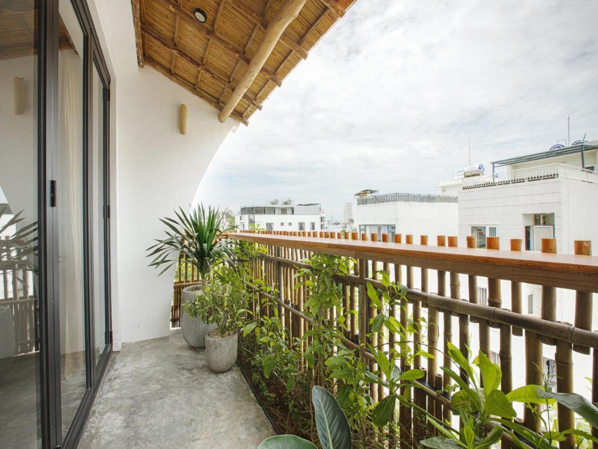 Ta Danang Boutique Hotel Экстерьер фото