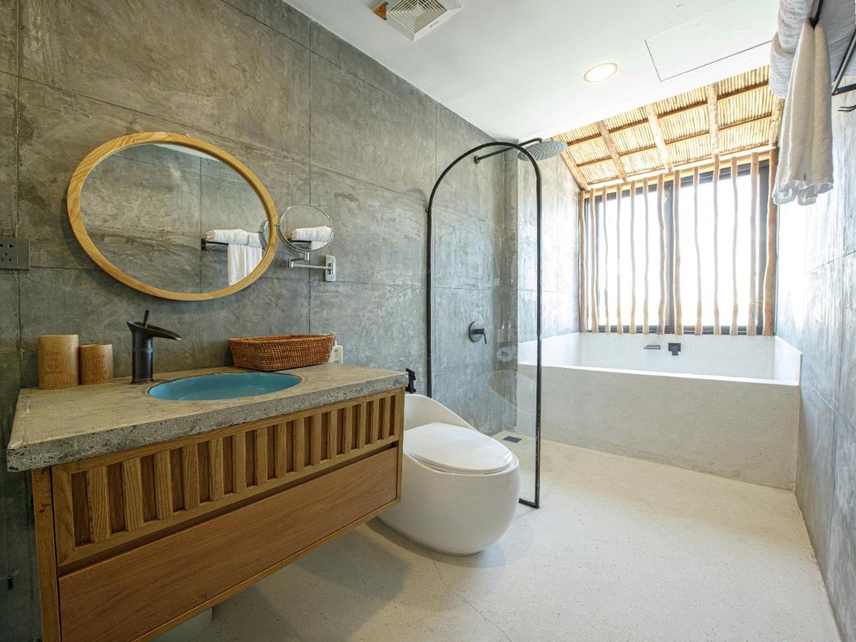 Ta Danang Boutique Hotel Экстерьер фото