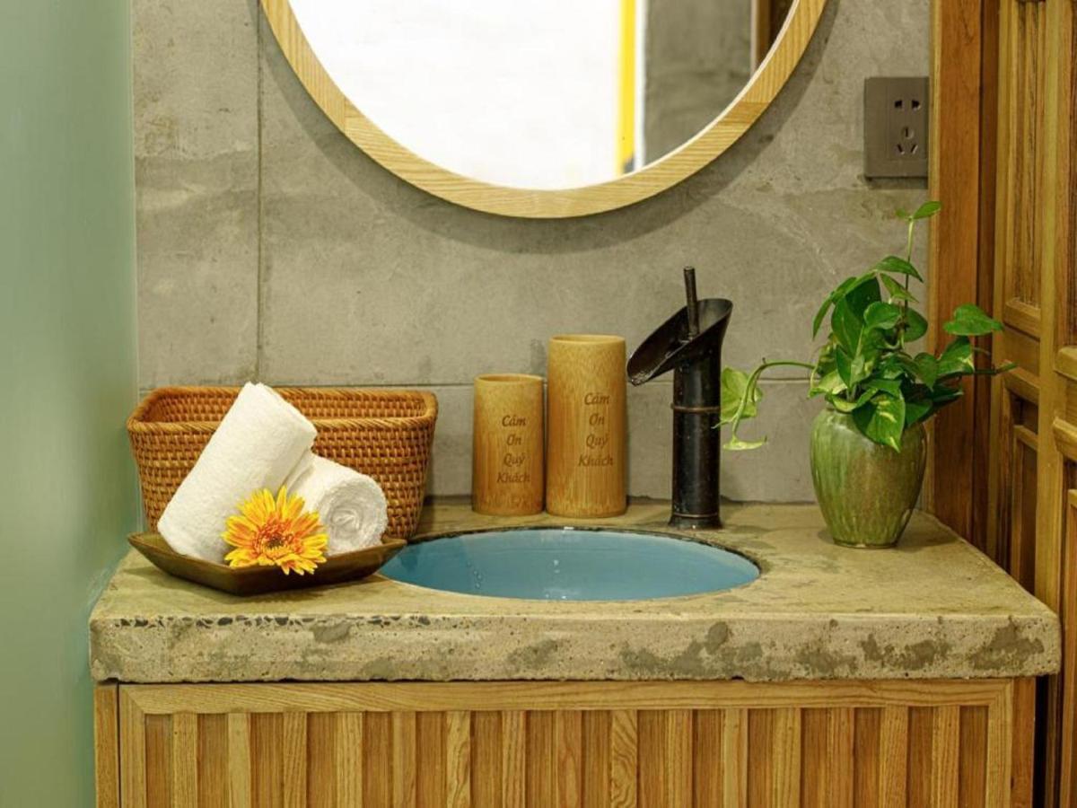 Ta Danang Boutique Hotel Экстерьер фото