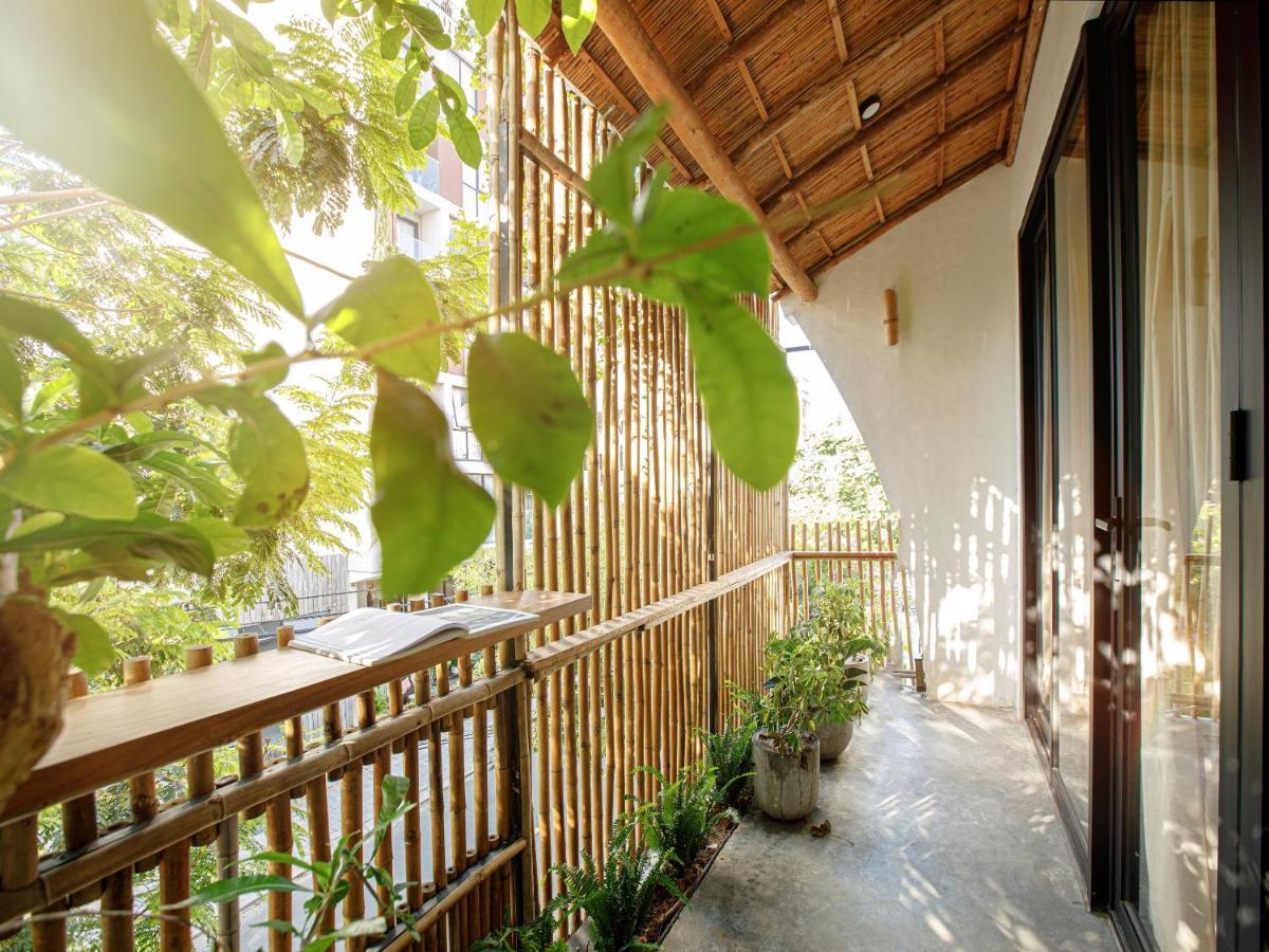 Ta Danang Boutique Hotel Экстерьер фото