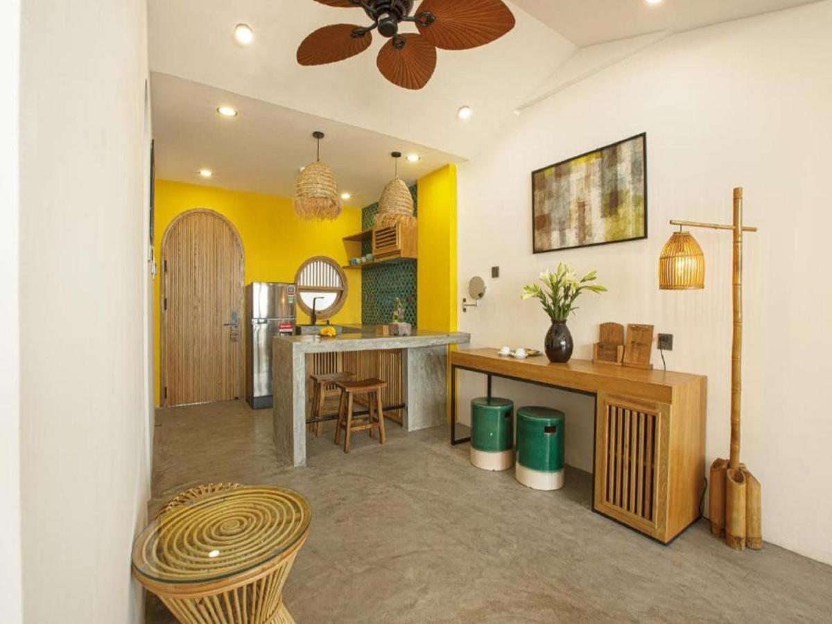 Ta Danang Boutique Hotel Экстерьер фото