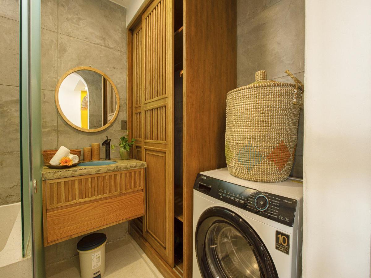 Ta Danang Boutique Hotel Экстерьер фото