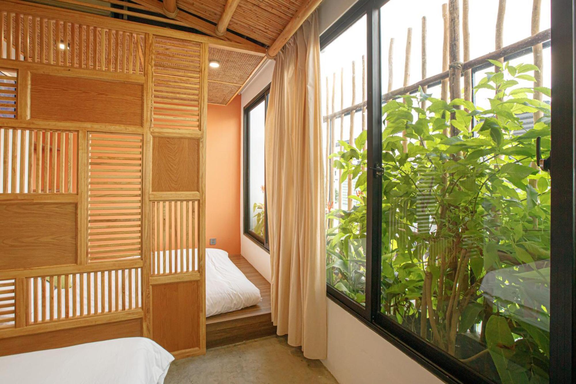 Ta Danang Boutique Hotel Экстерьер фото