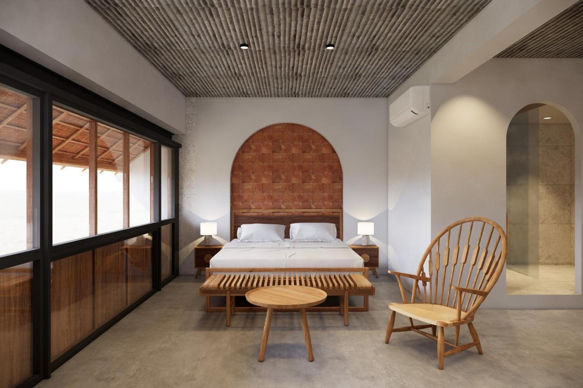 Ta Danang Boutique Hotel Экстерьер фото