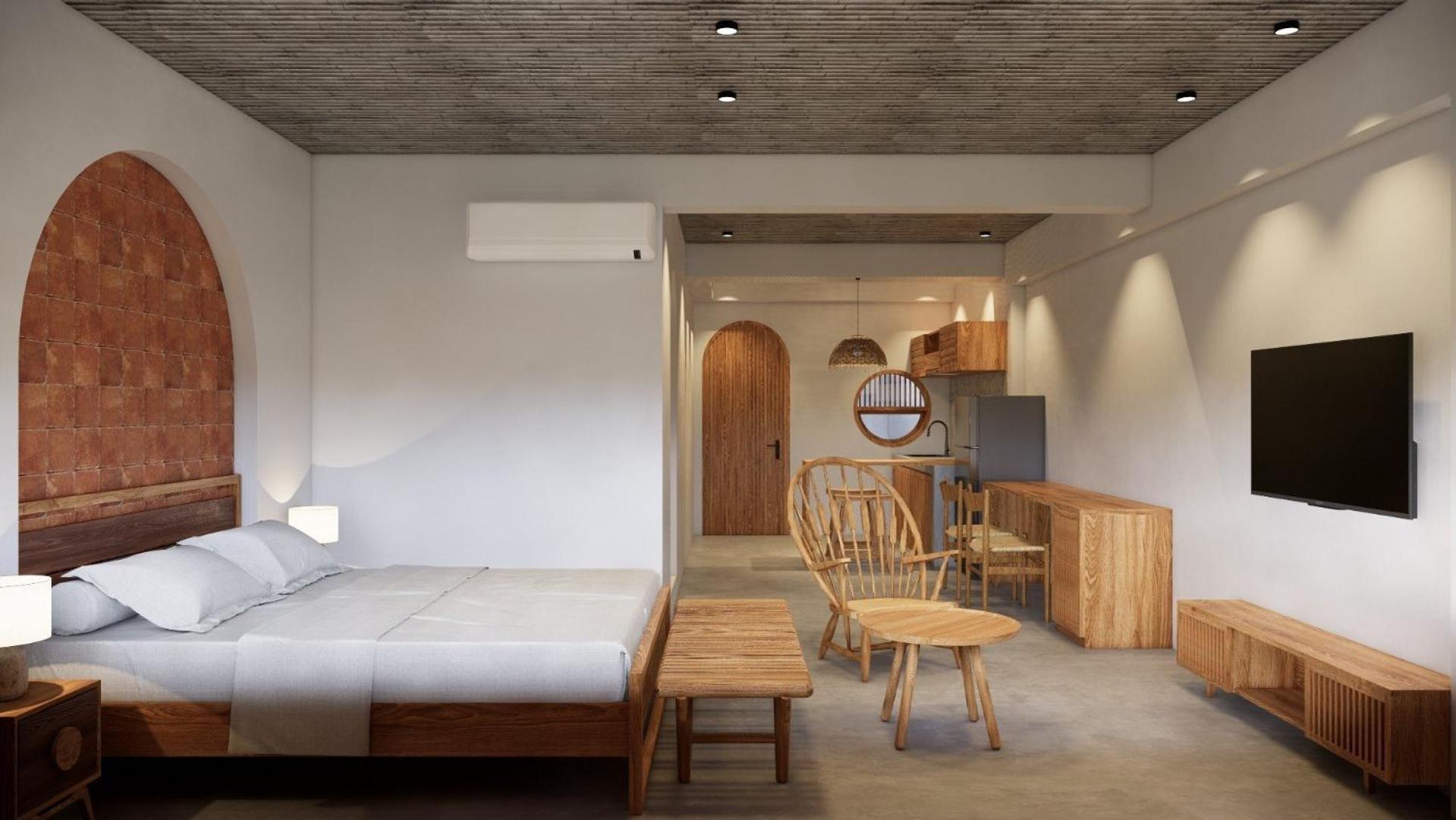 Ta Danang Boutique Hotel Экстерьер фото