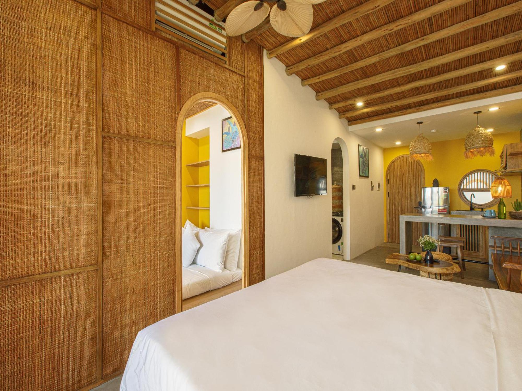 Ta Danang Boutique Hotel Номер фото